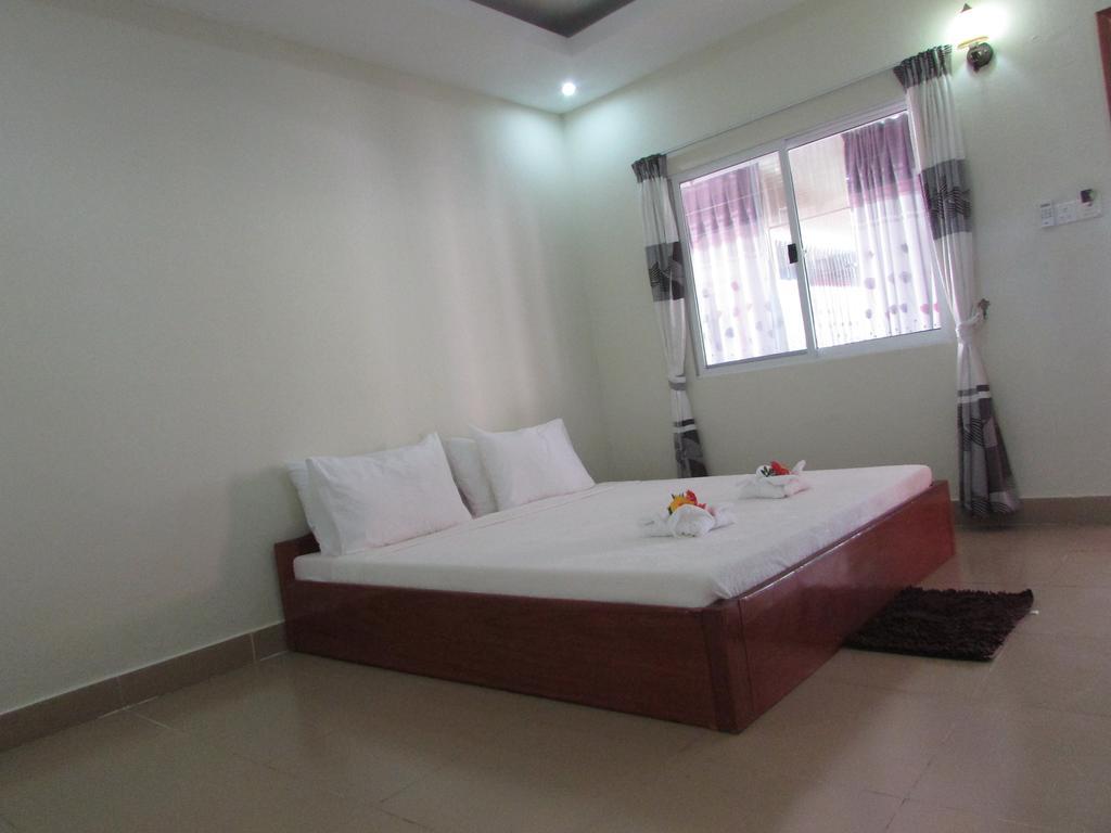 Manita Anna Guesthouse Jullyanna Before Sihanoukville Rum bild