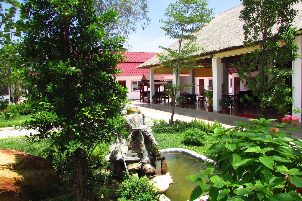 Manita Anna Guesthouse Jullyanna Before Sihanoukville Exteriör bild
