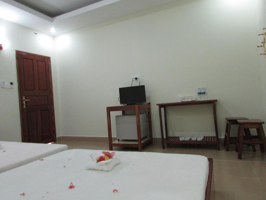 Manita Anna Guesthouse Jullyanna Before Sihanoukville Exteriör bild
