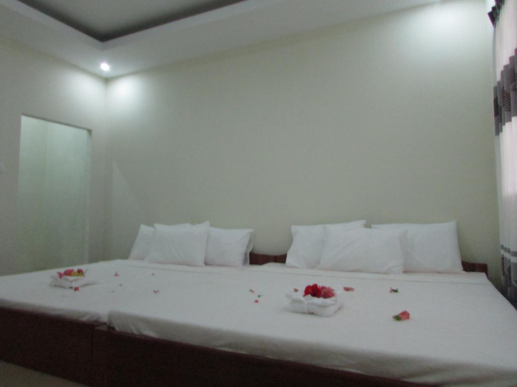 Manita Anna Guesthouse Jullyanna Before Sihanoukville Exteriör bild