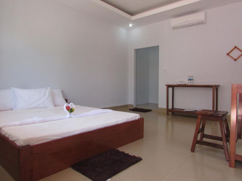 Manita Anna Guesthouse Jullyanna Before Sihanoukville Exteriör bild