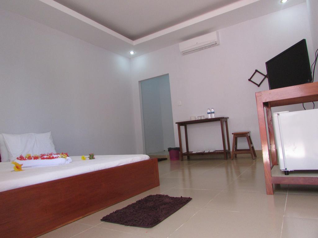 Manita Anna Guesthouse Jullyanna Before Sihanoukville Exteriör bild