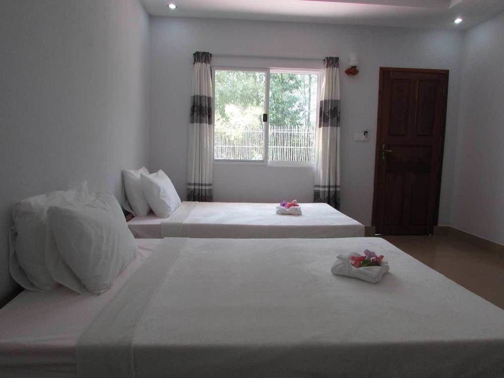Manita Anna Guesthouse Jullyanna Before Sihanoukville Exteriör bild