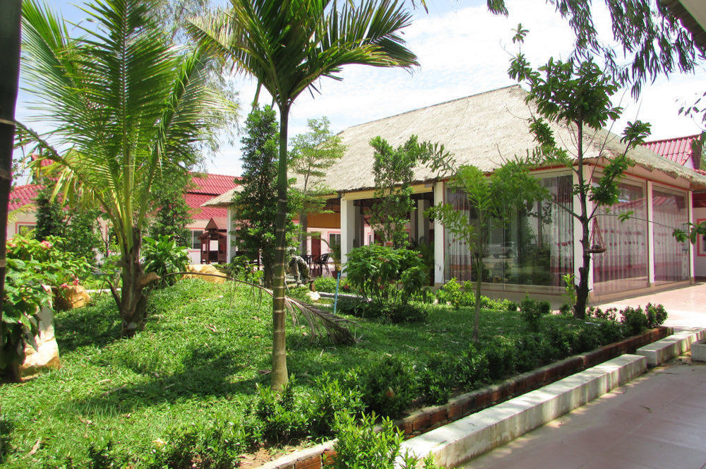 Manita Anna Guesthouse Jullyanna Before Sihanoukville Exteriör bild