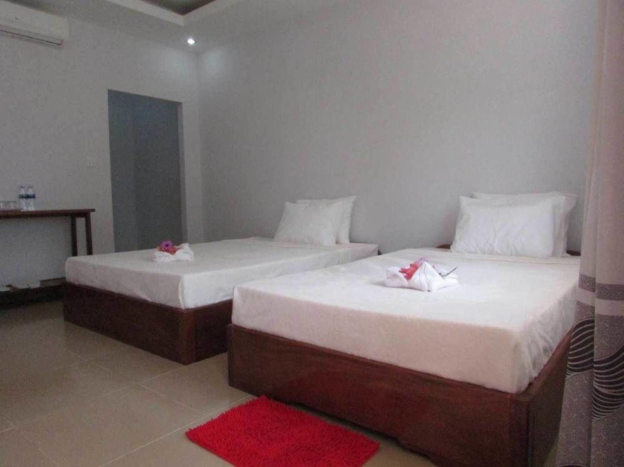 Manita Anna Guesthouse Jullyanna Before Sihanoukville Exteriör bild