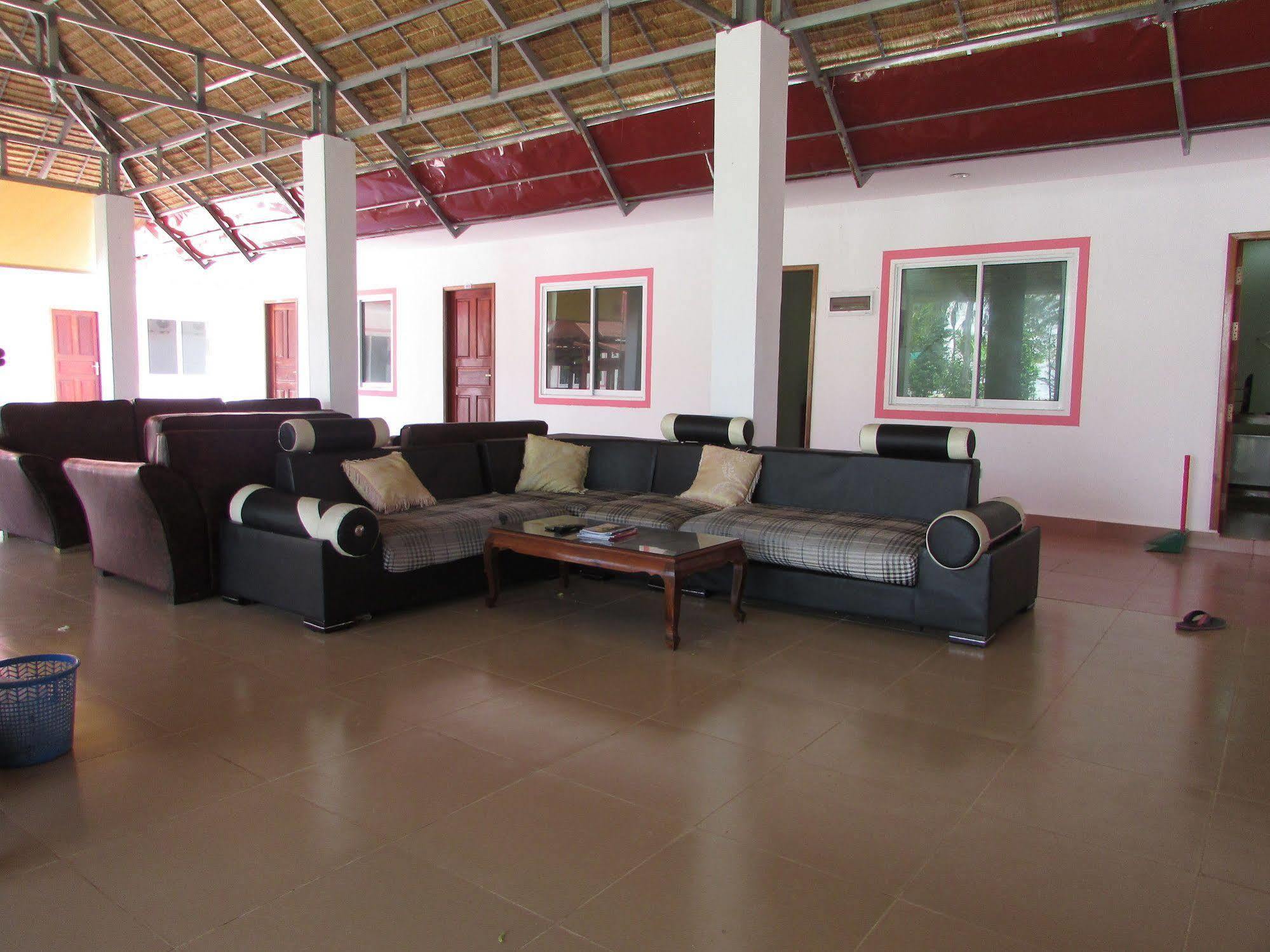 Manita Anna Guesthouse Jullyanna Before Sihanoukville Exteriör bild