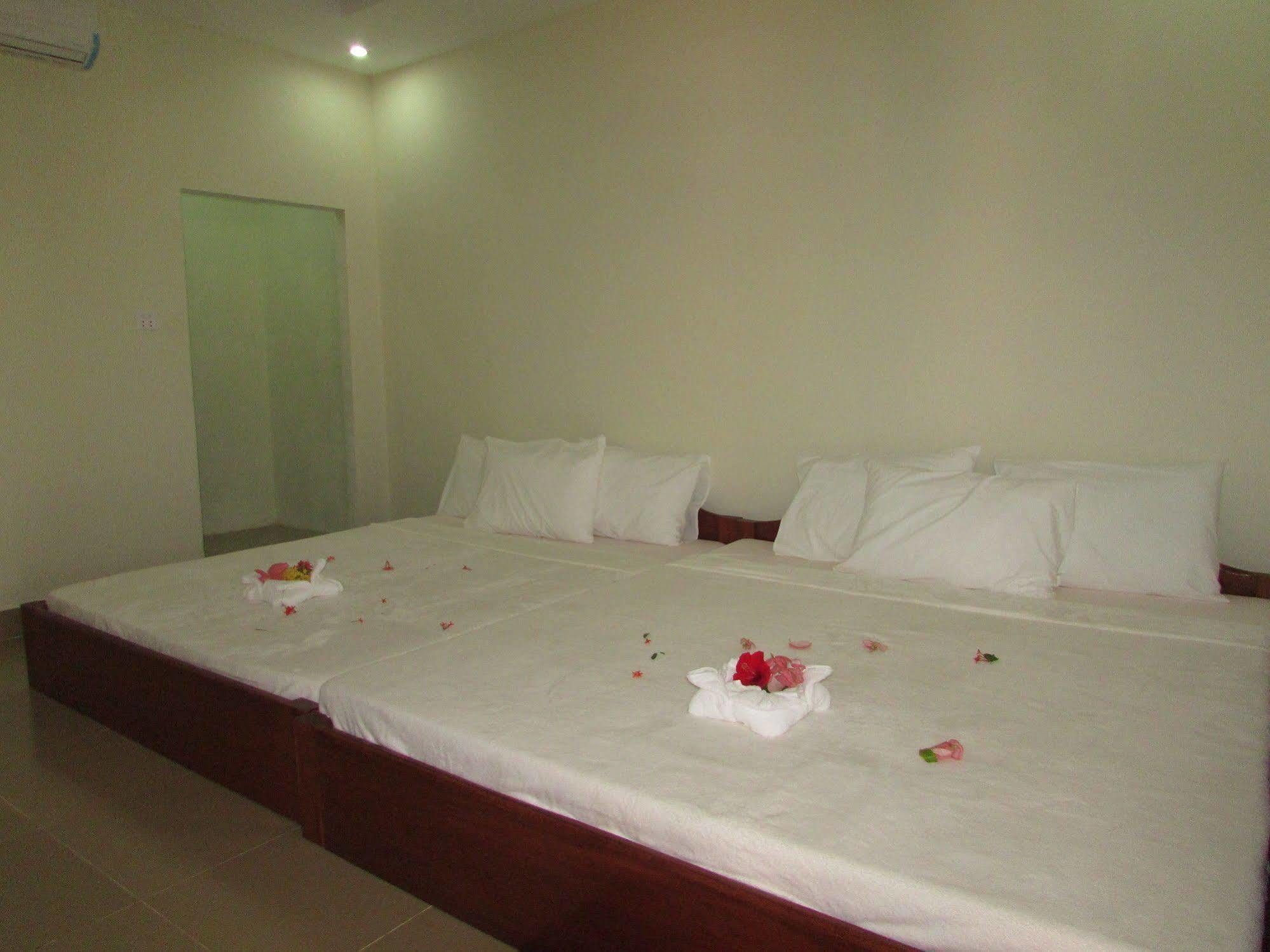 Manita Anna Guesthouse Jullyanna Before Sihanoukville Exteriör bild