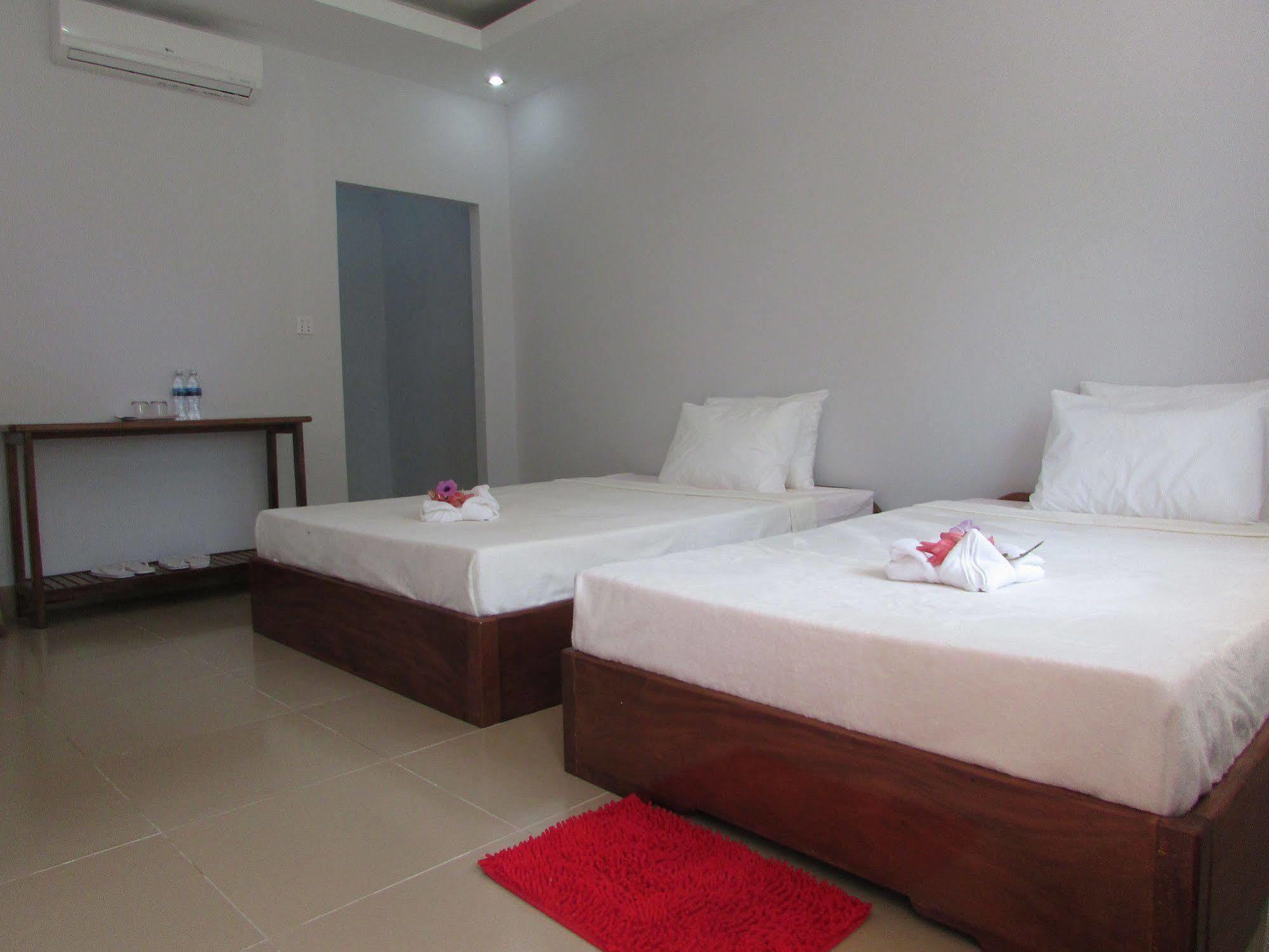 Manita Anna Guesthouse Jullyanna Before Sihanoukville Exteriör bild