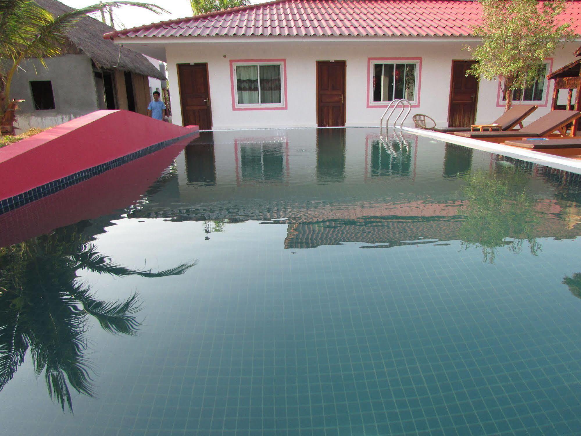 Manita Anna Guesthouse Jullyanna Before Sihanoukville Exteriör bild