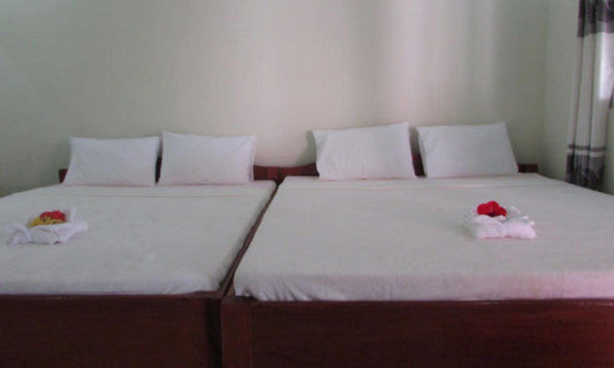 Manita Anna Guesthouse Jullyanna Before Sihanoukville Exteriör bild