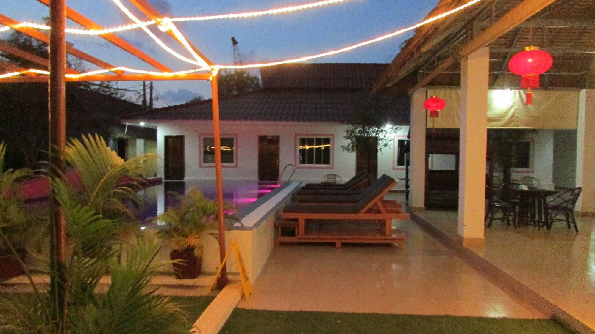 Manita Anna Guesthouse Jullyanna Before Sihanoukville Exteriör bild
