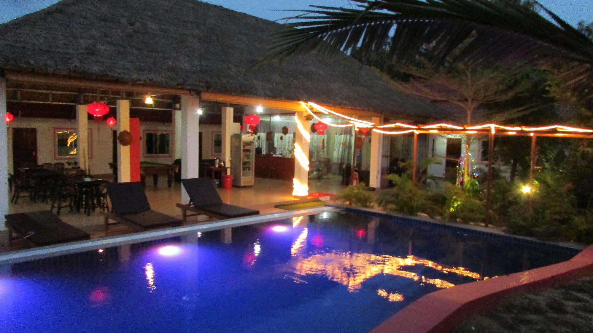 Manita Anna Guesthouse Jullyanna Before Sihanoukville Exteriör bild
