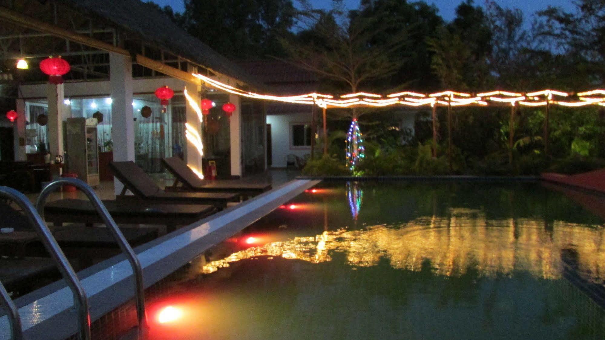 Manita Anna Guesthouse Jullyanna Before Sihanoukville Exteriör bild