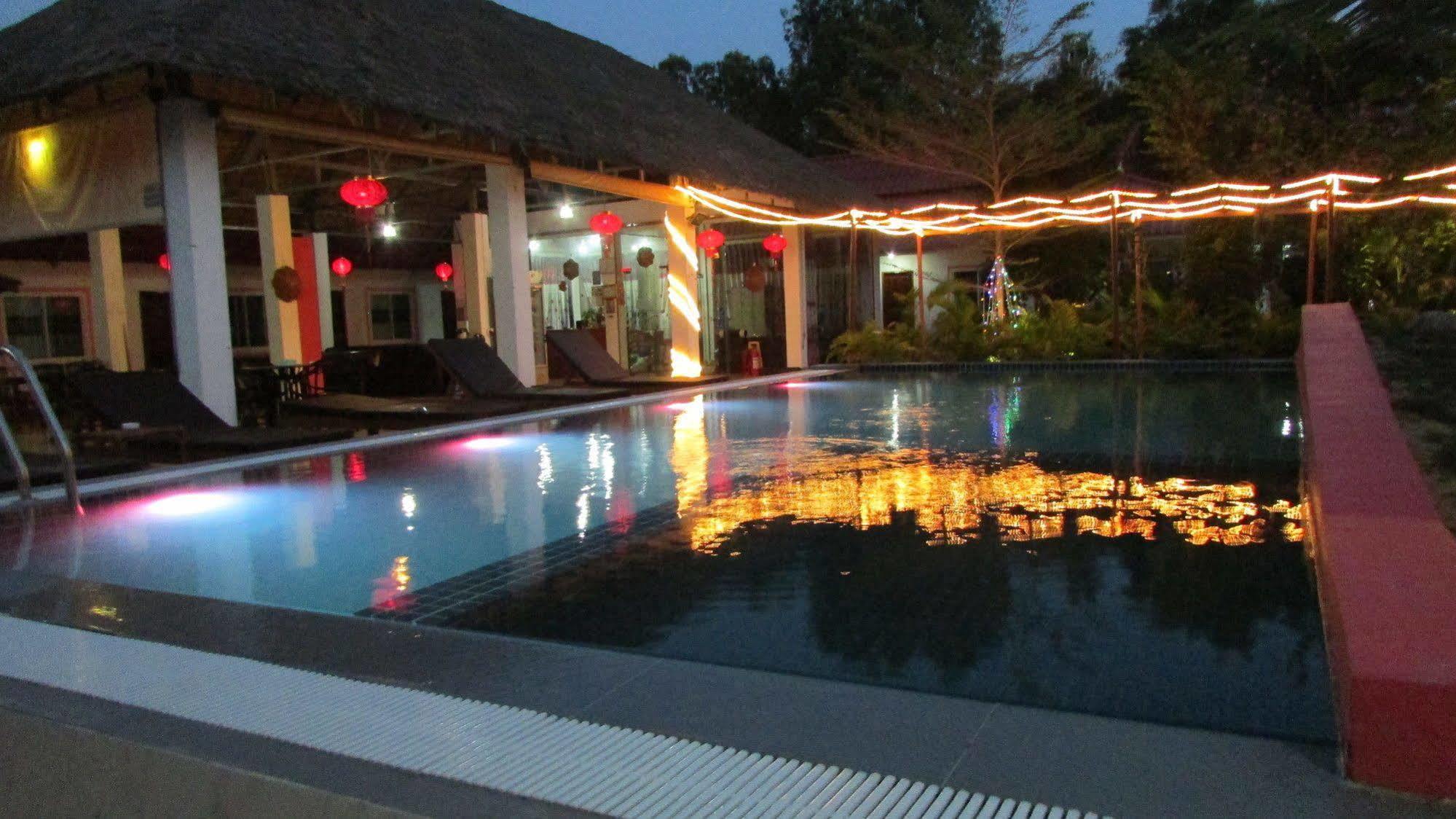 Manita Anna Guesthouse Jullyanna Before Sihanoukville Exteriör bild