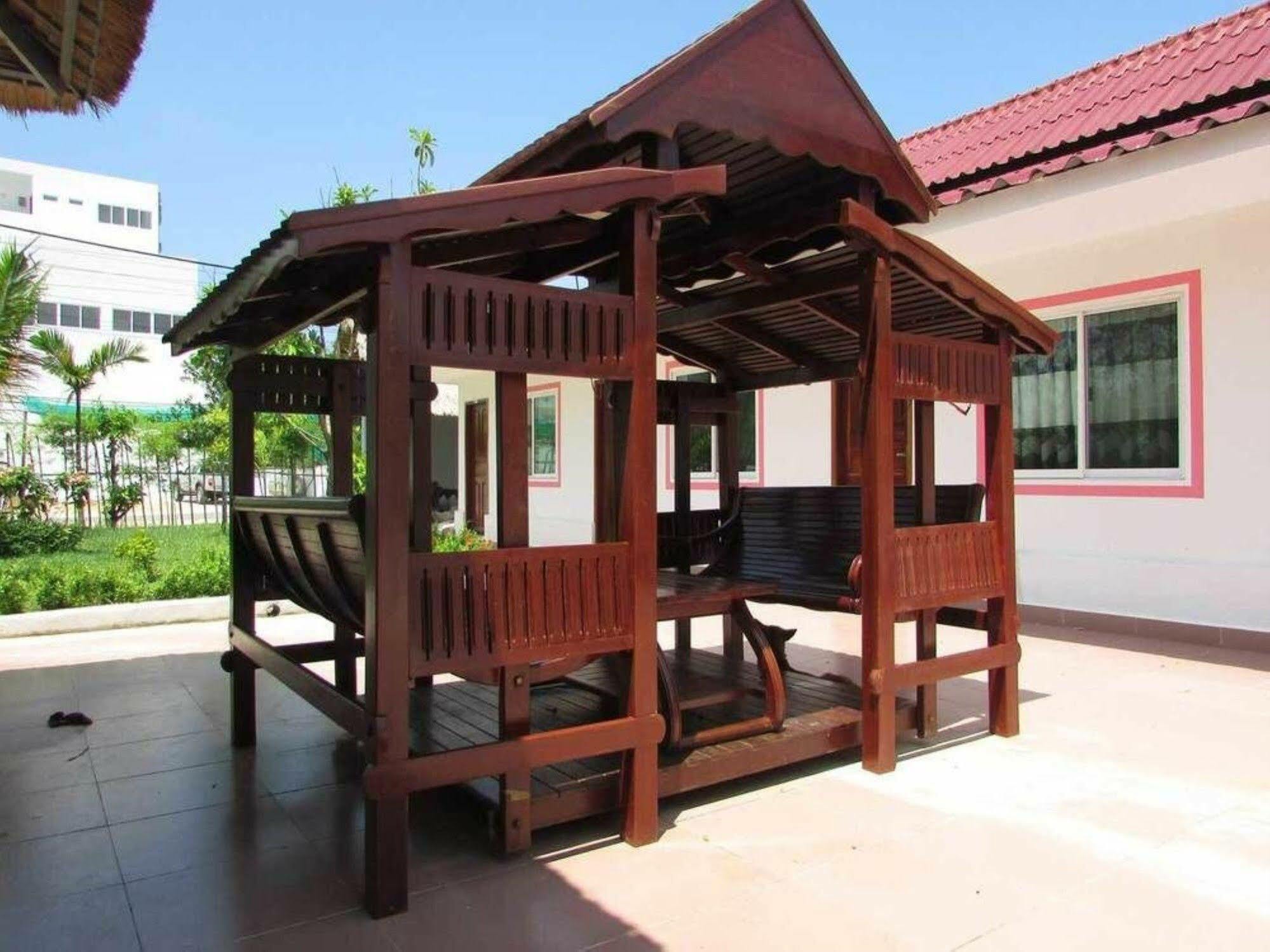 Manita Anna Guesthouse Jullyanna Before Sihanoukville Exteriör bild
